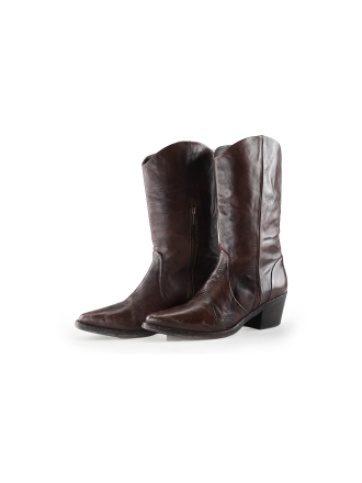 Goosecraft Cowboy laarzen Bruin 240643