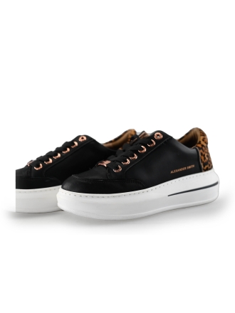 Alexander Smith Sneakers Zwart 240666