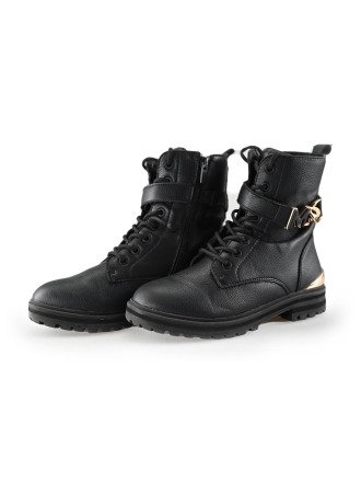 Mexx Veterboots Zwart 240681