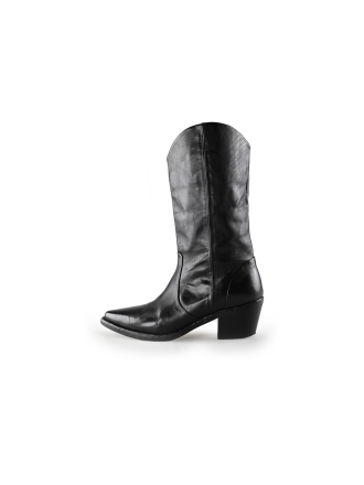 Goosecraft Cowboy laarzen Zwart 240695