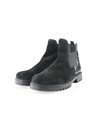 Gabor Chelsea boots Zwart 240751