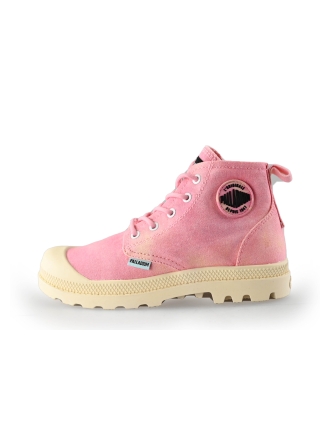 Palladium Veterboots Roze 240787
