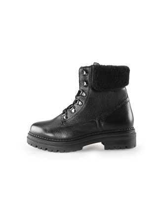 Cellini Veterboots Zwart 240811