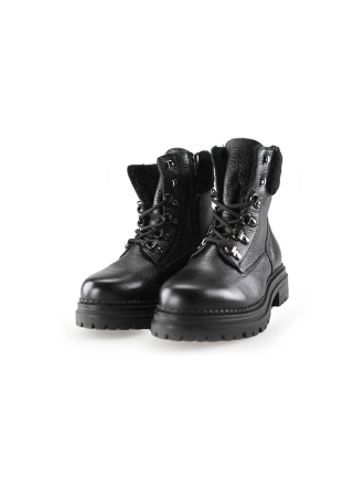 Cellini Veterboots Zwart 240811