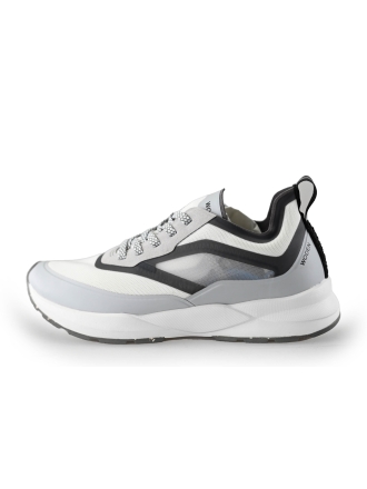 Woden Sneakers Grijs 240855