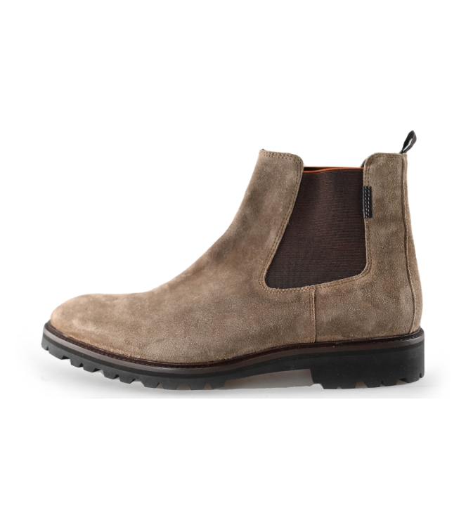 Floris van Bommel Chelsea boots