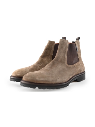 Floris van Bommel Chelsea boots