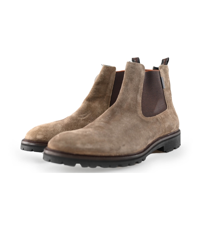 Floris van Bommel Chelsea boots