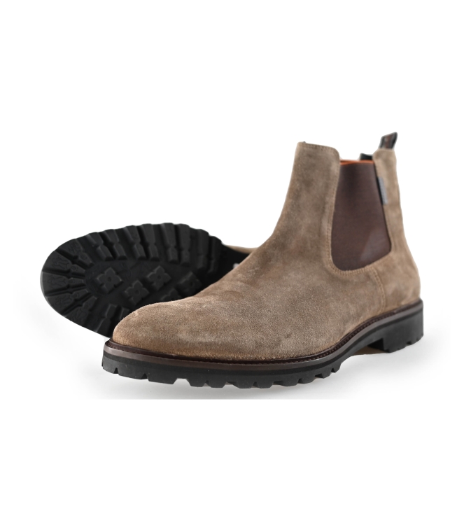 Floris van Bommel Chelsea boots