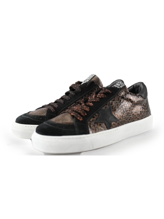 Shoesme Sneakers Zwart 240912
