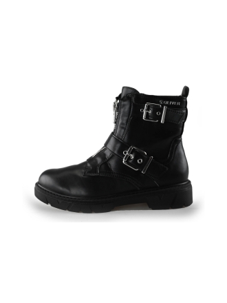 s. Oliver Biker boots