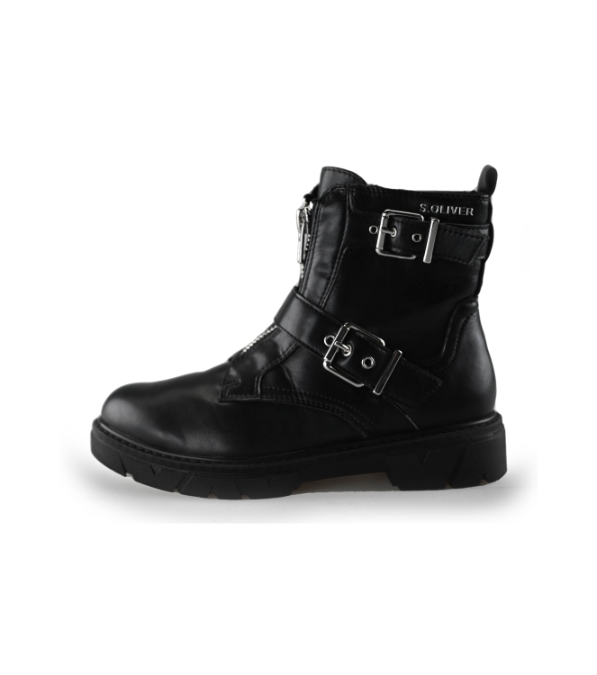s. Oliver Biker boots