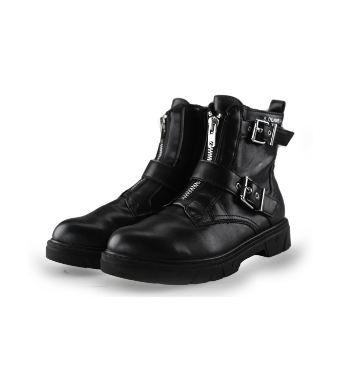s. Oliver Biker boots