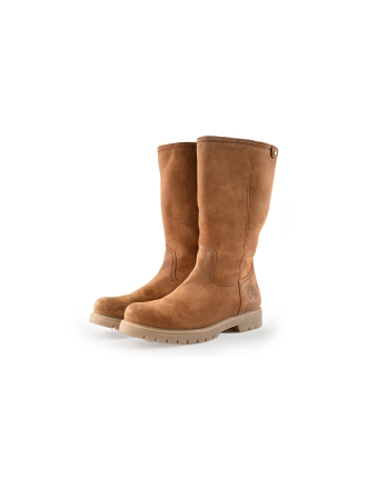 Panama Jack Laarzen Bruin 240993