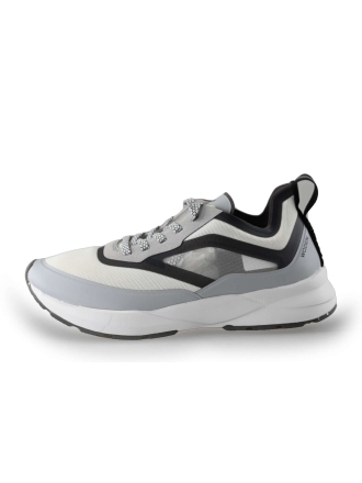 Woden Sneakers Grijs 241023