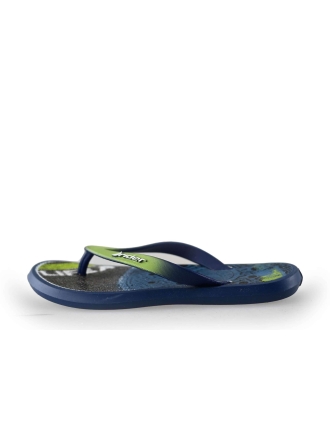 Rider Slippers Groen 241076
