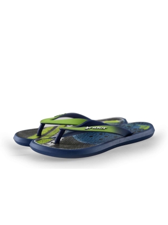 Rider Slippers Groen 241076