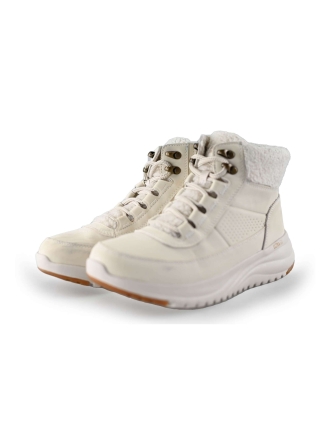 Skechers Hoge sneakers Beige 241116