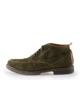 Rieker Veterschoenen Groen 241133