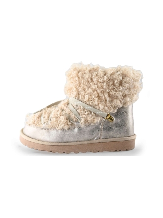 Supercracks Boots Goud 241144