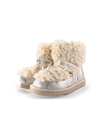 Supercracks Boots Goud 241144