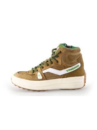 Vingino Hoge sneakers Bruin 241155