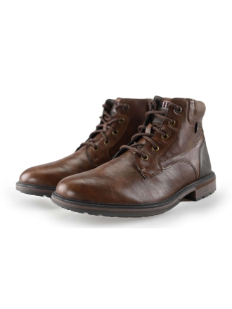 s. Oliver Veterboots Bruin 241168