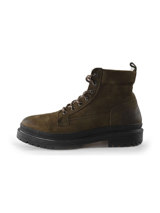 Invinci Veterboots Groen 241169