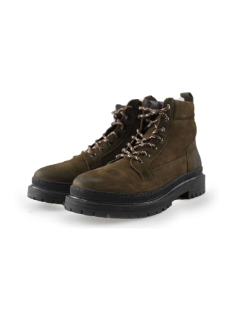 Invinci Veterboots Groen 241169