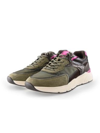 Tamaris Sneakers Groen 241257