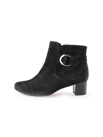 Gabor Enkellaarzen Zwart 241265