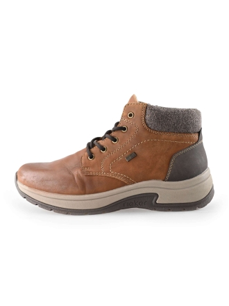 Rieker Veterboots Bruin 241267