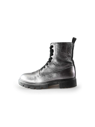 Muyters Veterboots Zilver 241283