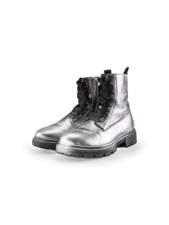 Muyters Veterboots Zilver 241283
