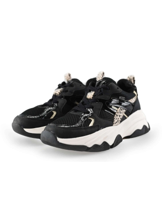 Posh By Poelman Sneakers Zwart 241304