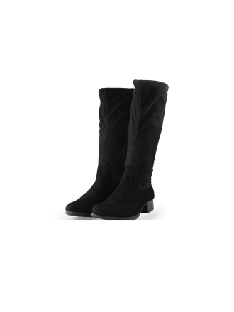 Rieker Laarzen Zwart 241319