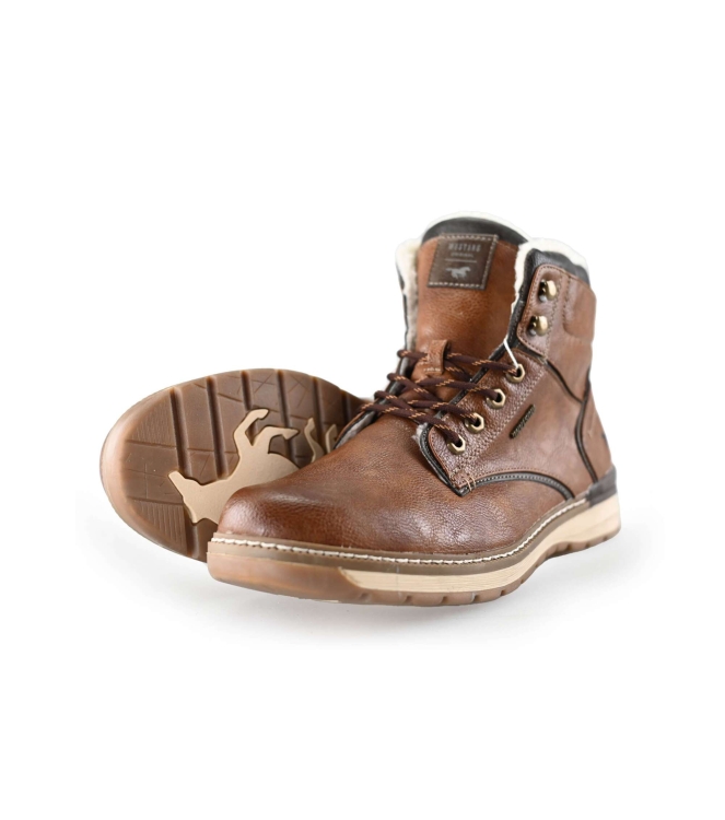 Mustang Veterboots
