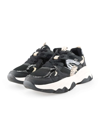 Posh By Poelman Sneakers Zwart 241331