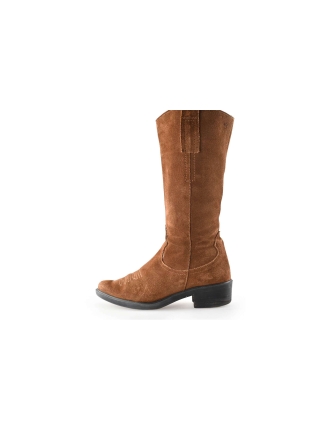 AQA Cowboy laarzen Bruin 241341