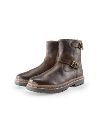 Muyters Biker boots Bruin 241353