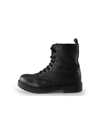 Muyters Veterboots Zwart 241362