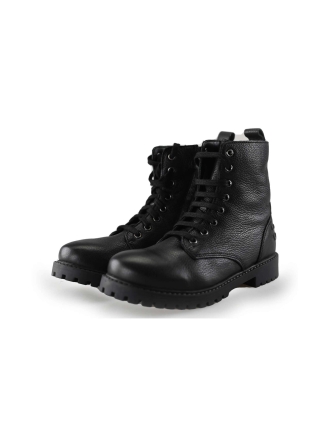 Muyters Veterboots Zwart 241362