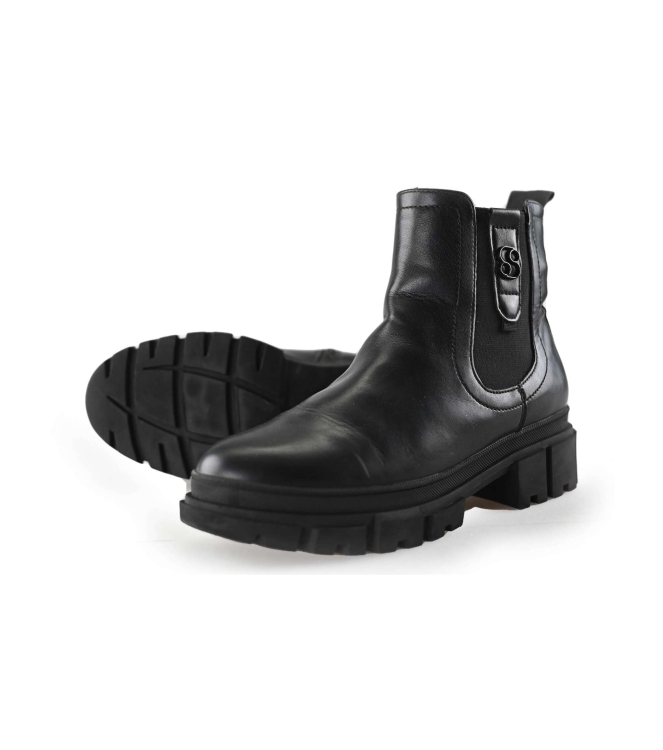 s. Oliver Chelsea boots