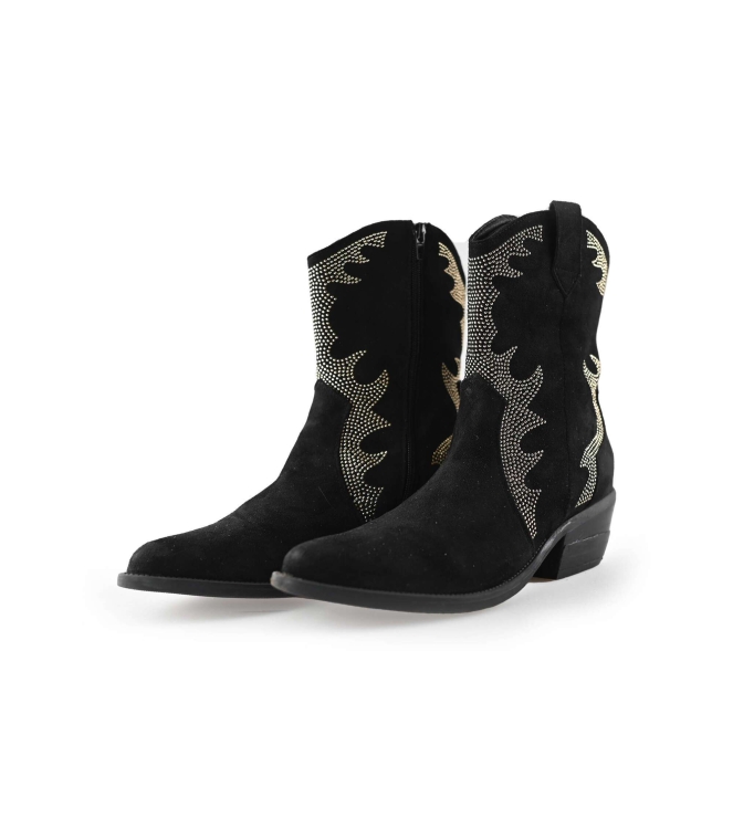 Ann Rocks Cowboy laarzen