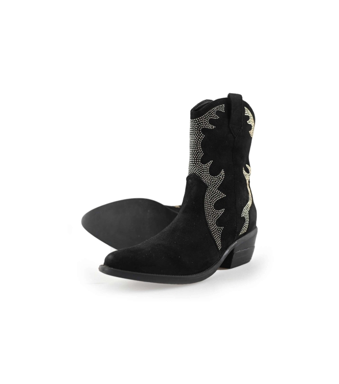 Ann Rocks Cowboy laarzen