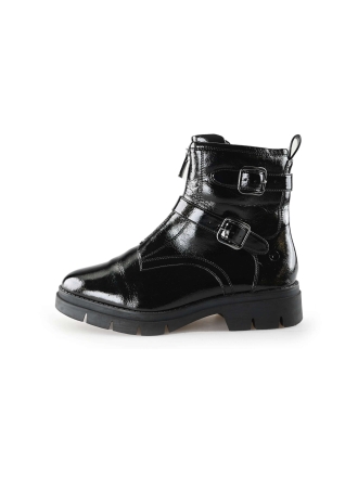 Tamaris Biker boots Zwart 241460