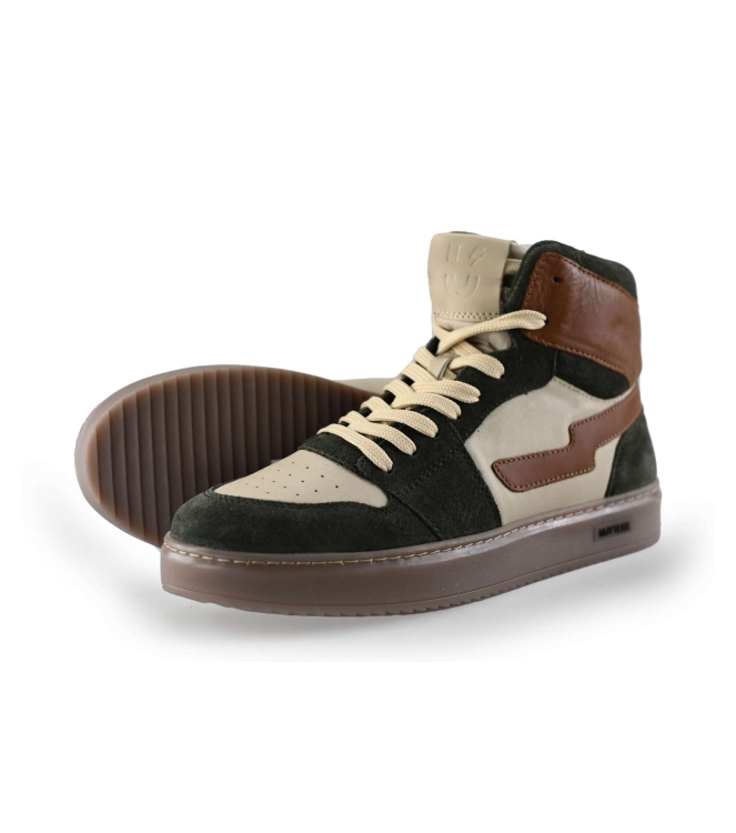 Muyters Hoge sneakers