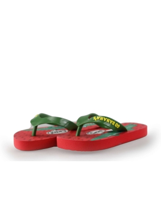 Go bananas Slippers Groen 241573