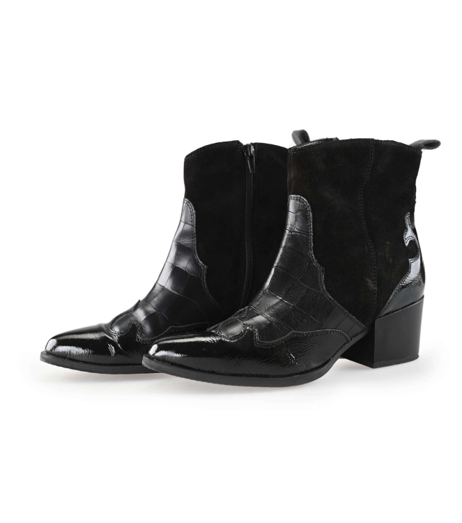 Lina Locchi Enkellaarzen