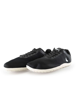 Freet Barefoot Sneakers Zwart 241635